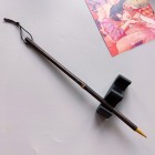 Маленький бамбуковий пензель "Чотири скарби" для каліграфії та китайського живопису з ворсу колонка 3747